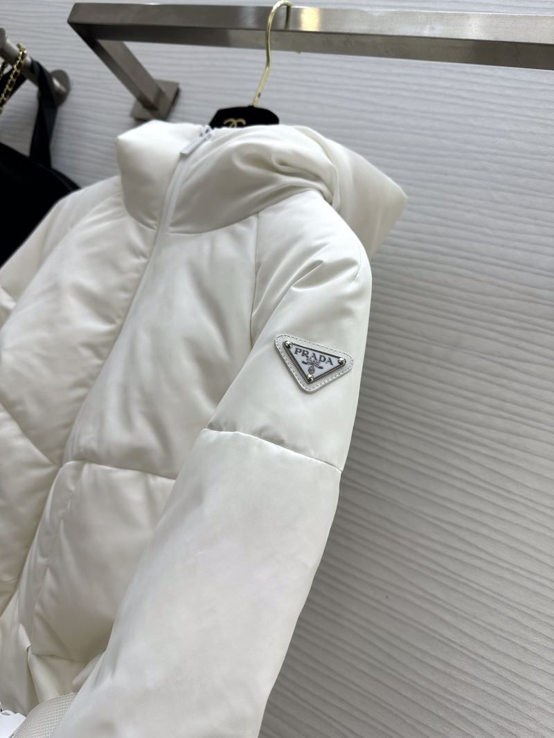 Prada Down Jackets